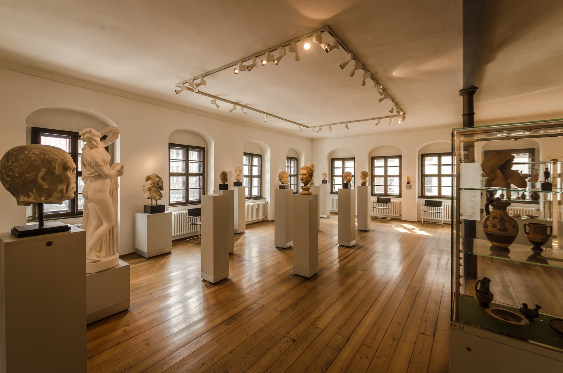 라이프치히 대학교 고고학 박물관(안티켄뮤제움 데어 우니베르지테트 라이프치히)